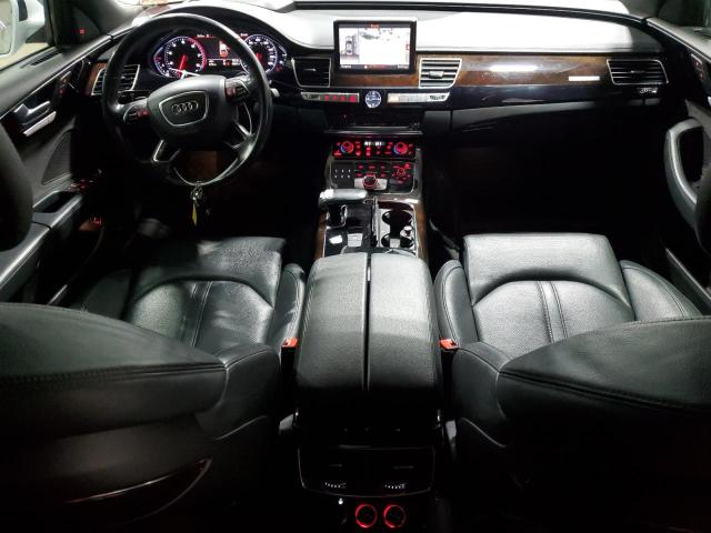 2015 AUDI A8 L QUATT - WAU32AFD9FN031912