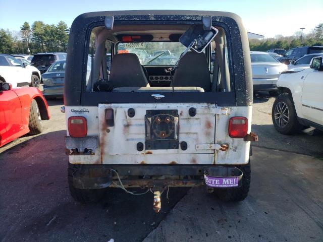 1991 Jeep Wrangler / Yj S VIN: 2J4FY19P0MJ100015 Lot: 51086854