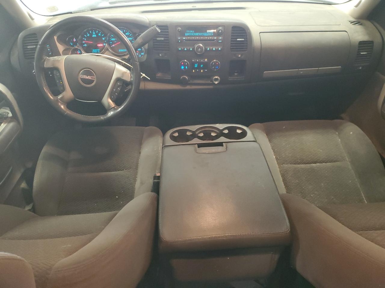 2GTEC19J581209734 2008 GMC Sierra C1500