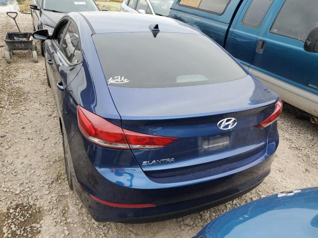 2017 Hyundai Elantra Se VIN: 5NPD84LF4HH118536 Lot: 49547044