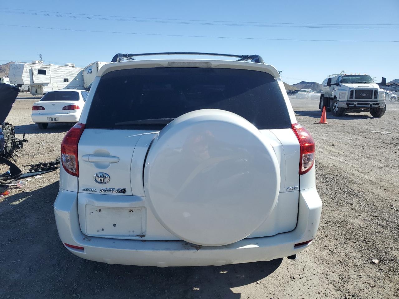 JTMBK31V275027275 2007 Toyota Rav4 Limited