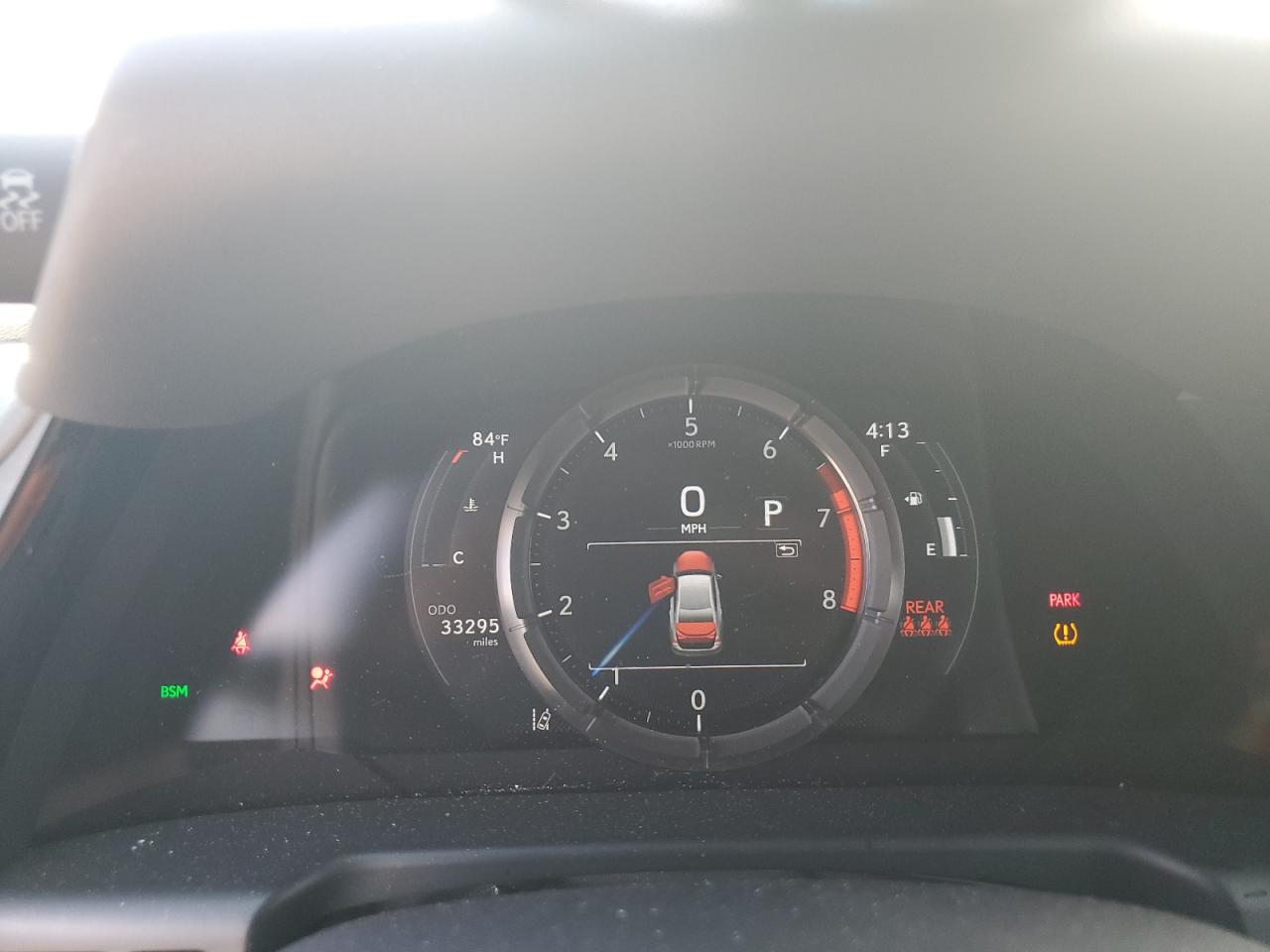 58AGZ1B12NU132648 2022 Lexus Es 350 Base