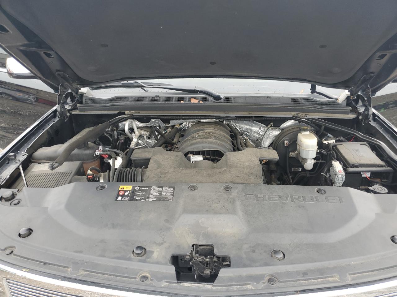 1GNSKBKC6FR678589 2015 Chevrolet Tahoe K1500 Lt