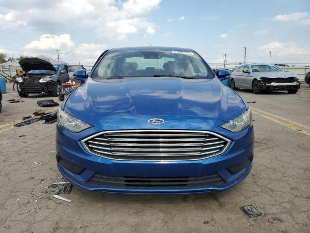 2017 Ford Fusion Se VIN: 3FA6P0H70HR369899 Lot: 51880384