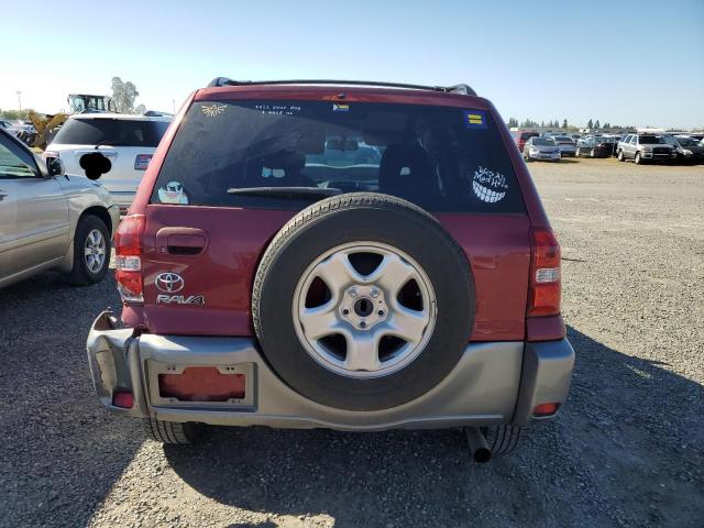 2004 Toyota Rav4 VIN: JTEGD20V840010531 Lot: 49753384