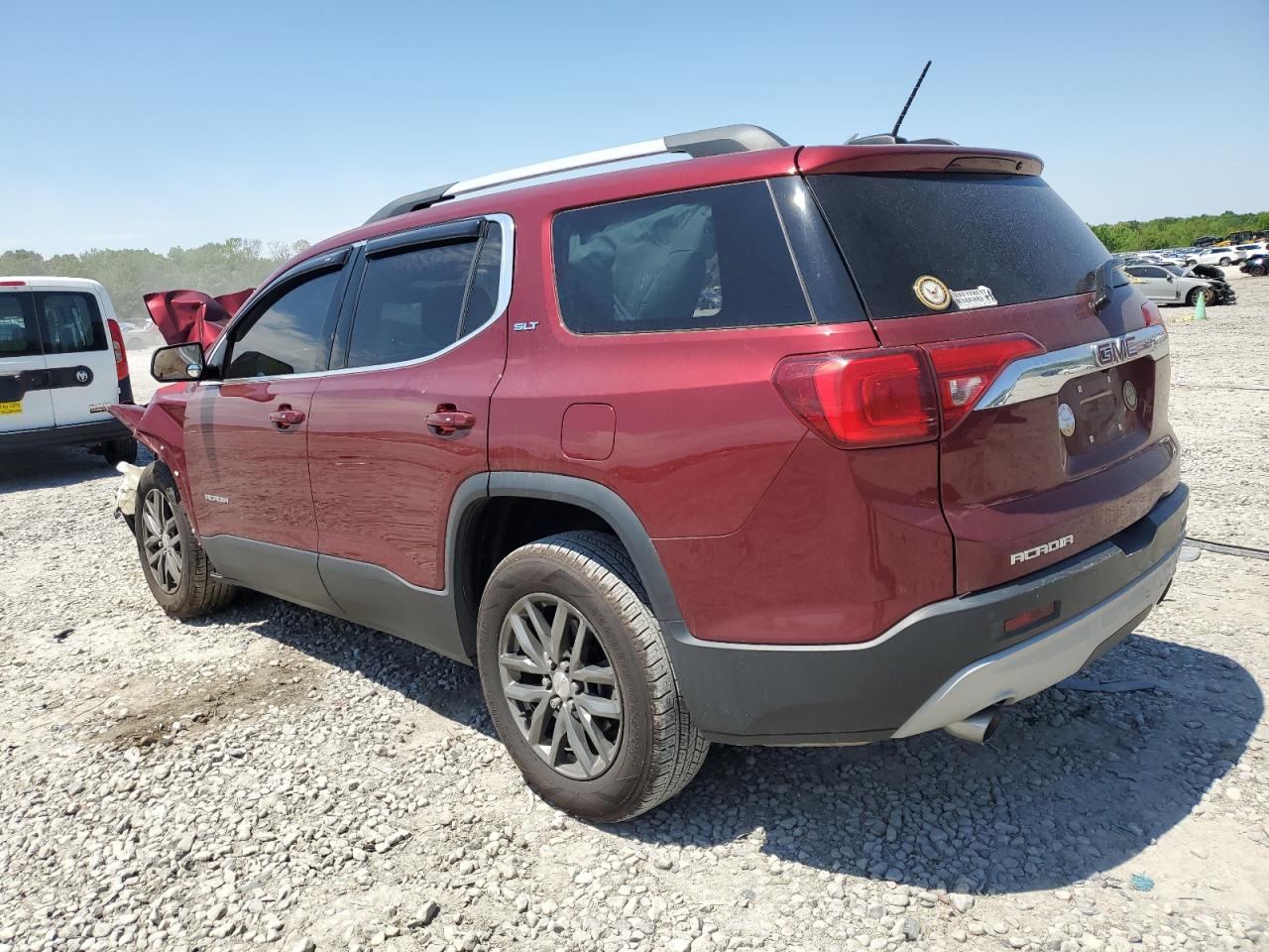 1GKKNMLS6HZ248554 2017 GMC Acadia Slt-1