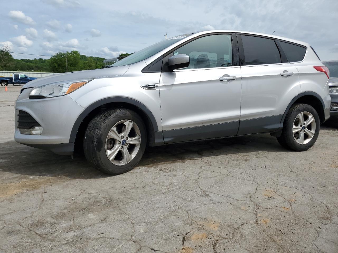 2016 Ford Escape Se vin: 1FMCU9GX3GUC71724