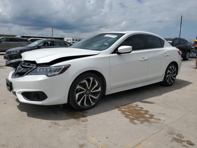 Lot #2503112683 2016 ACURA ILX PREMIU salvage car