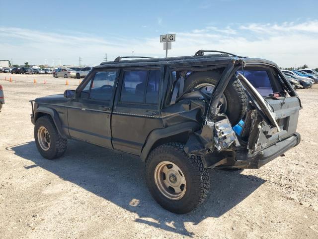 1995 Jeep Cherokee Se VIN: 1J4FT28S3SL563302 Lot: 51912444