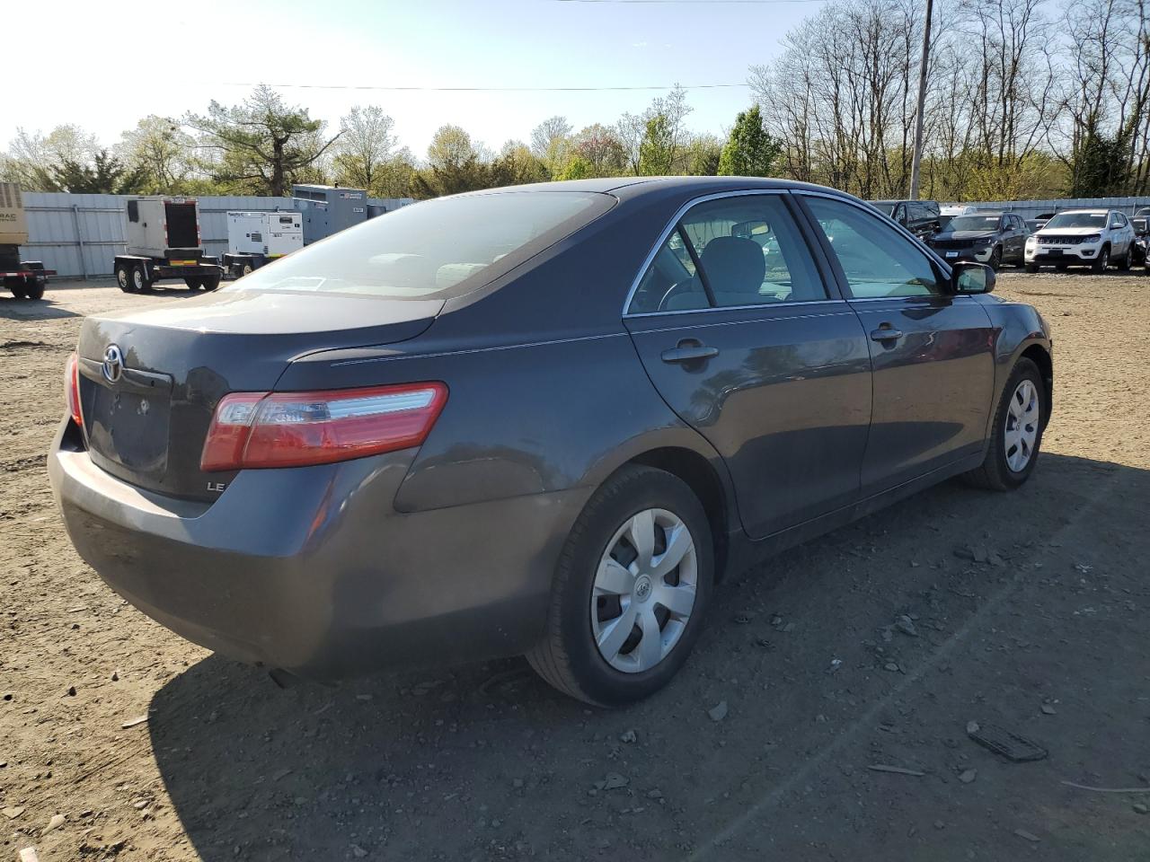 4T1BE46K99U413319 2009 Toyota Camry Base