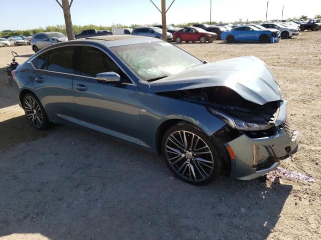 Vin: 1g6dn5rw6p0131809, lot: 89404565, cadillac ct5 premium luxury 20234