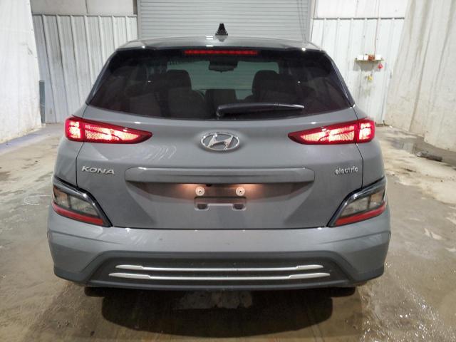 2023 Hyundai Kona Se VIN: KM8K23AG0PU166534 Lot: 52588144