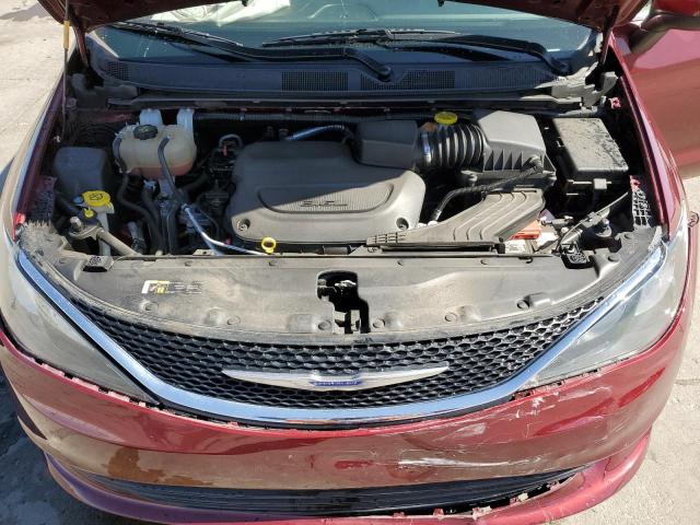 2020 Chrysler Voyager Lxi VIN: 2C4RC1DG9LR265750 Lot: 50071684