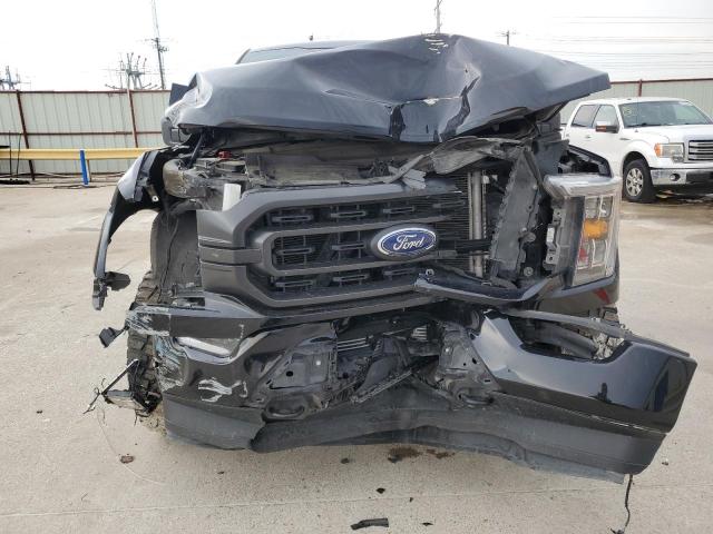 2022 Ford F150 Supercrew VIN: 1FTFW1E80NFB17577 Lot: 52814294