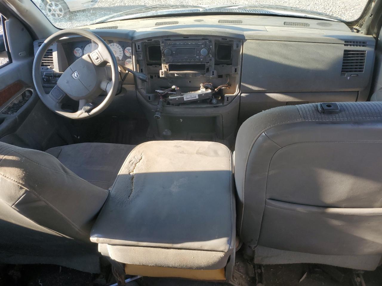 3D7KS28C46G106314 2006 Dodge Ram 2500 St