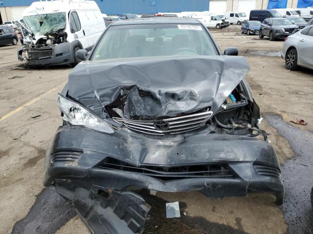 2005 Toyota Camry Le VIN: 4T1BE30KX5U409275 Lot: 39245475