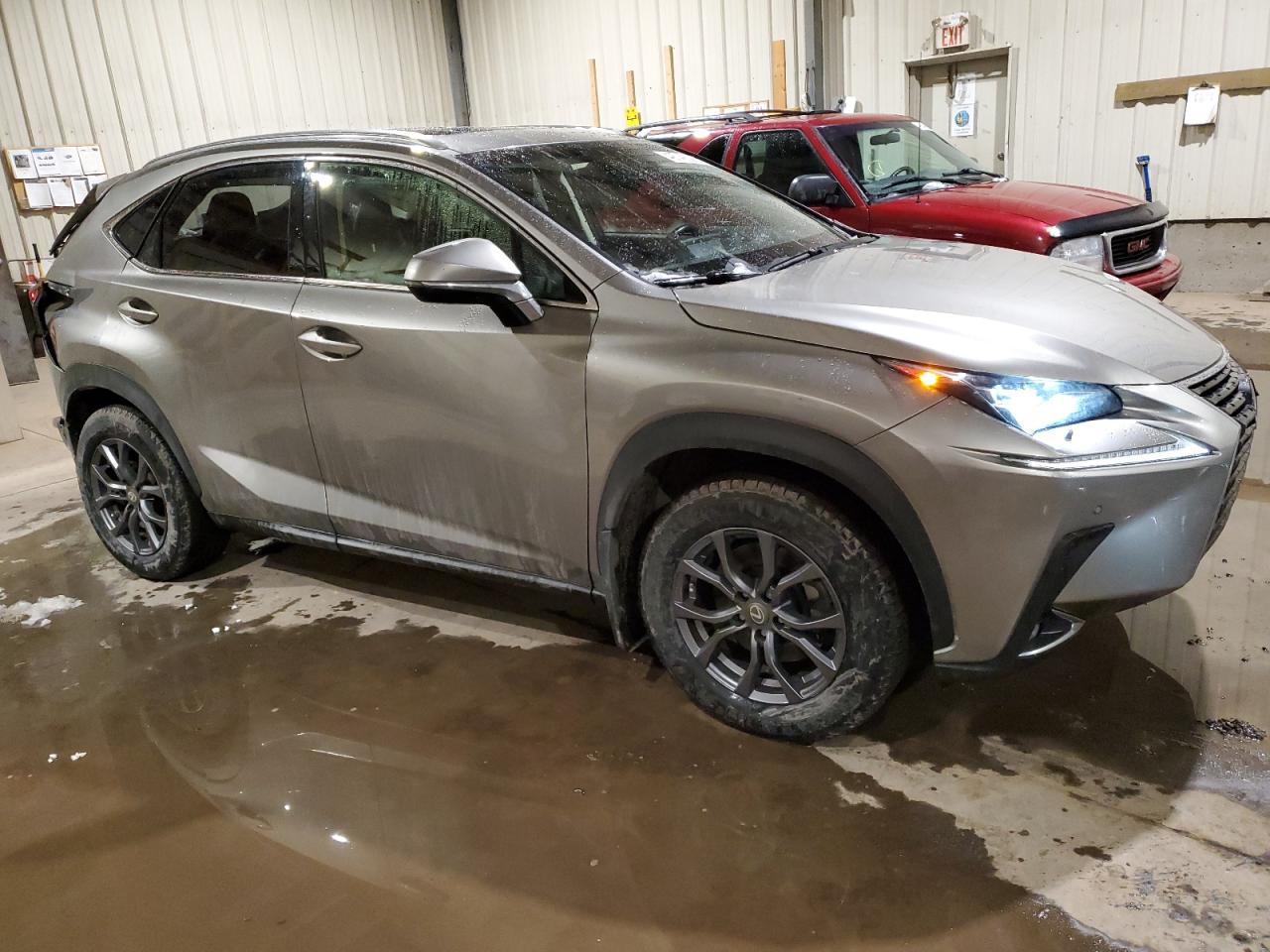 JTJBARBZ6J2178200 2018 Lexus Nx 300 Base