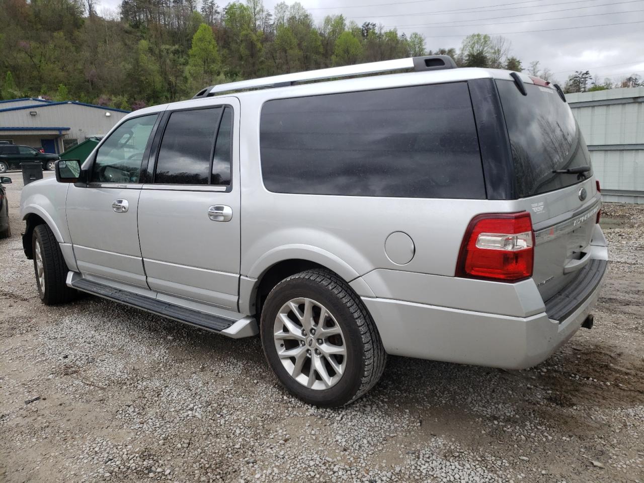 2017 Ford Expedition El Limited vin: 1FMJK2AT3HEA56348