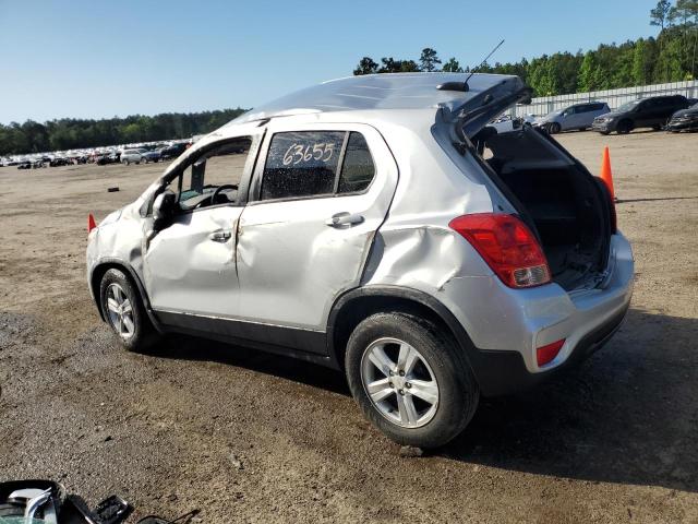 2022 CHEVROLET TRAX LS - KL7CJKSMXNB523301