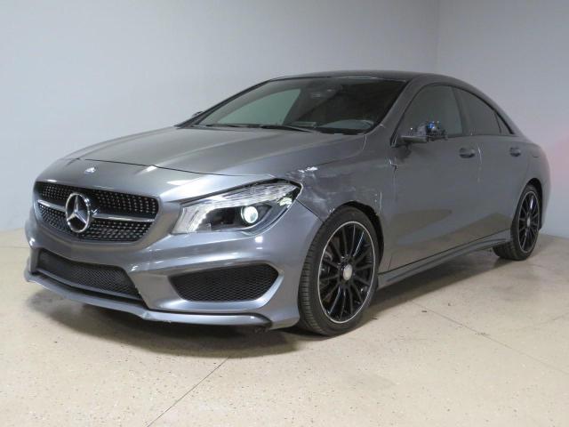 VIN WDDSJ4EB8EN024778 2014 Mercedes-Benz CLA-Class,... no.2