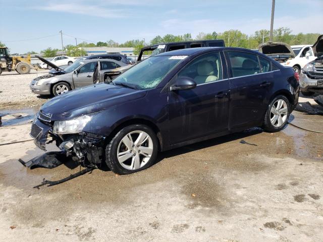 2014 Chevrolet Cruze VIN: 1G1P75SZ3E7256773 Lot: 51731314