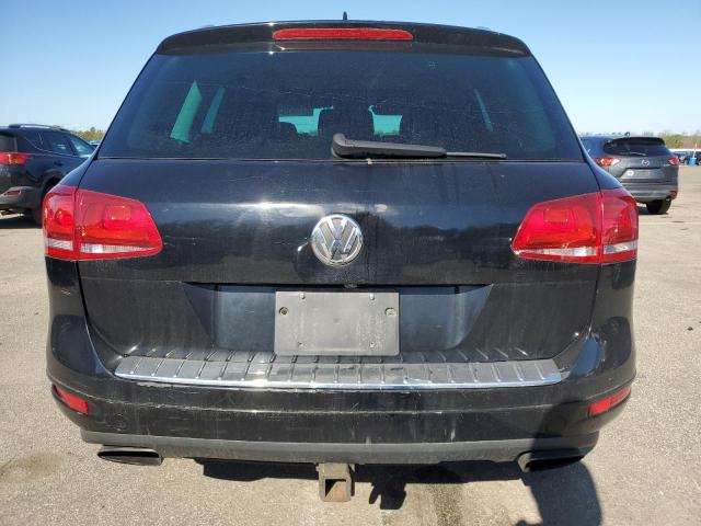 2011 Volkswagen Touareg V6 VIN: WVGFF9BP5BD000719 Lot: 51766284