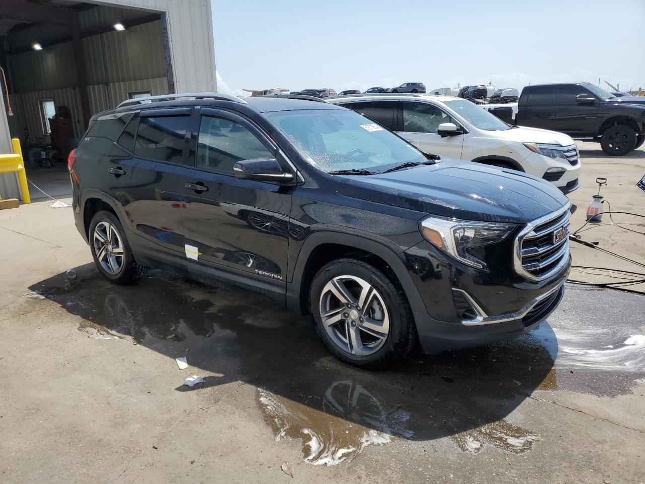 3GKALPEV3LL106821 2020 GMC Terrain Slt