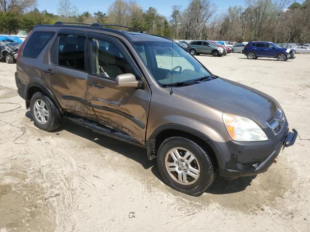 2003 Honda Cr-V Ex VIN: JHLRD78803C000259 Lot: 50256444