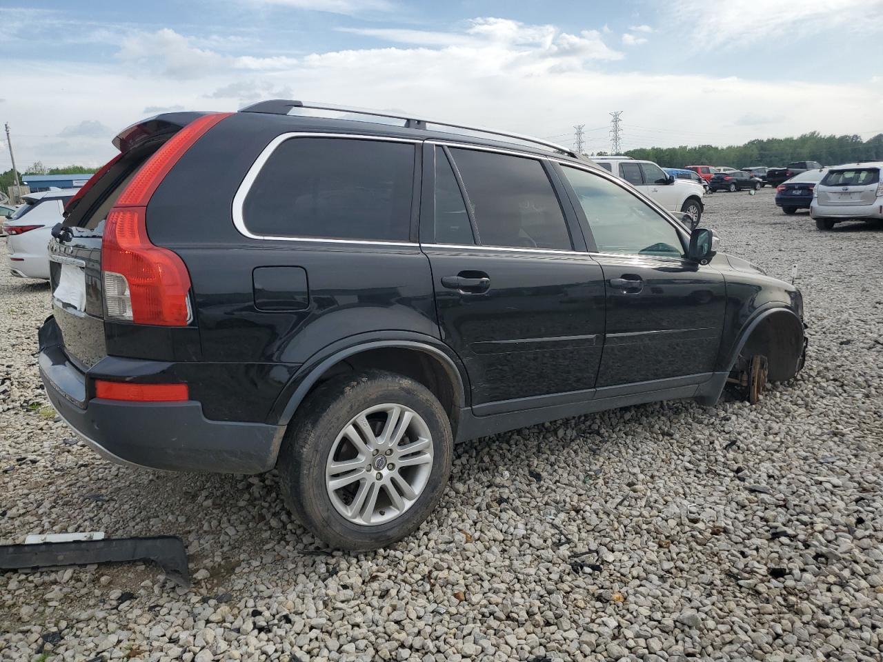 YV4952CY4B1599260 2011 Volvo Xc90 3.2