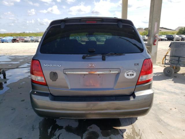 2005 Kia Sorento Ex VIN: KNDJC733655461918 Lot: 51755694