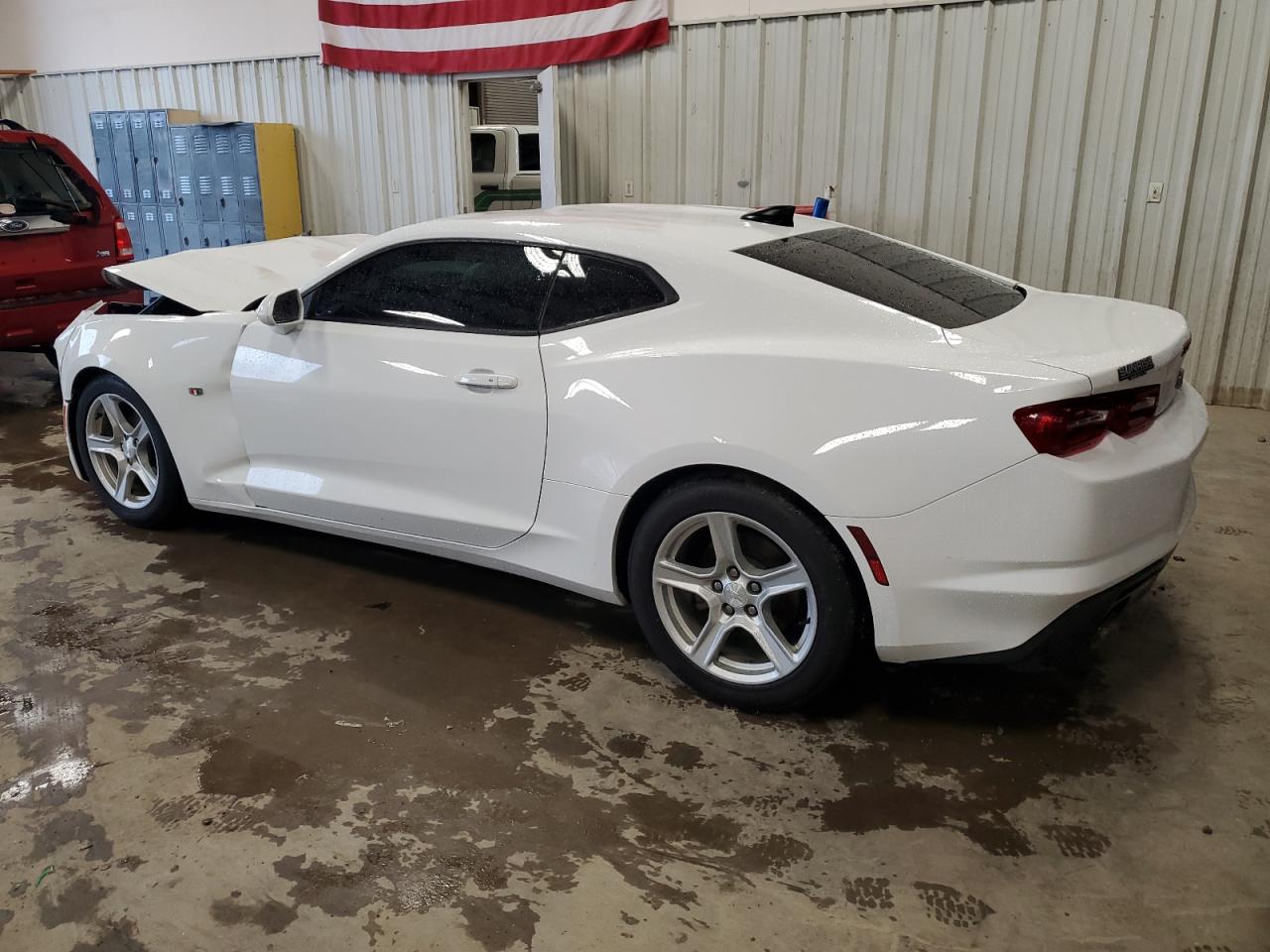 1G1FB1RXXL0128737 2020 Chevrolet Camaro Ls