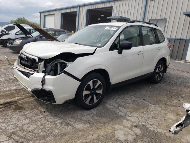 Lot #2505906483 2017 SUBARU FORESTER 2 salvage car