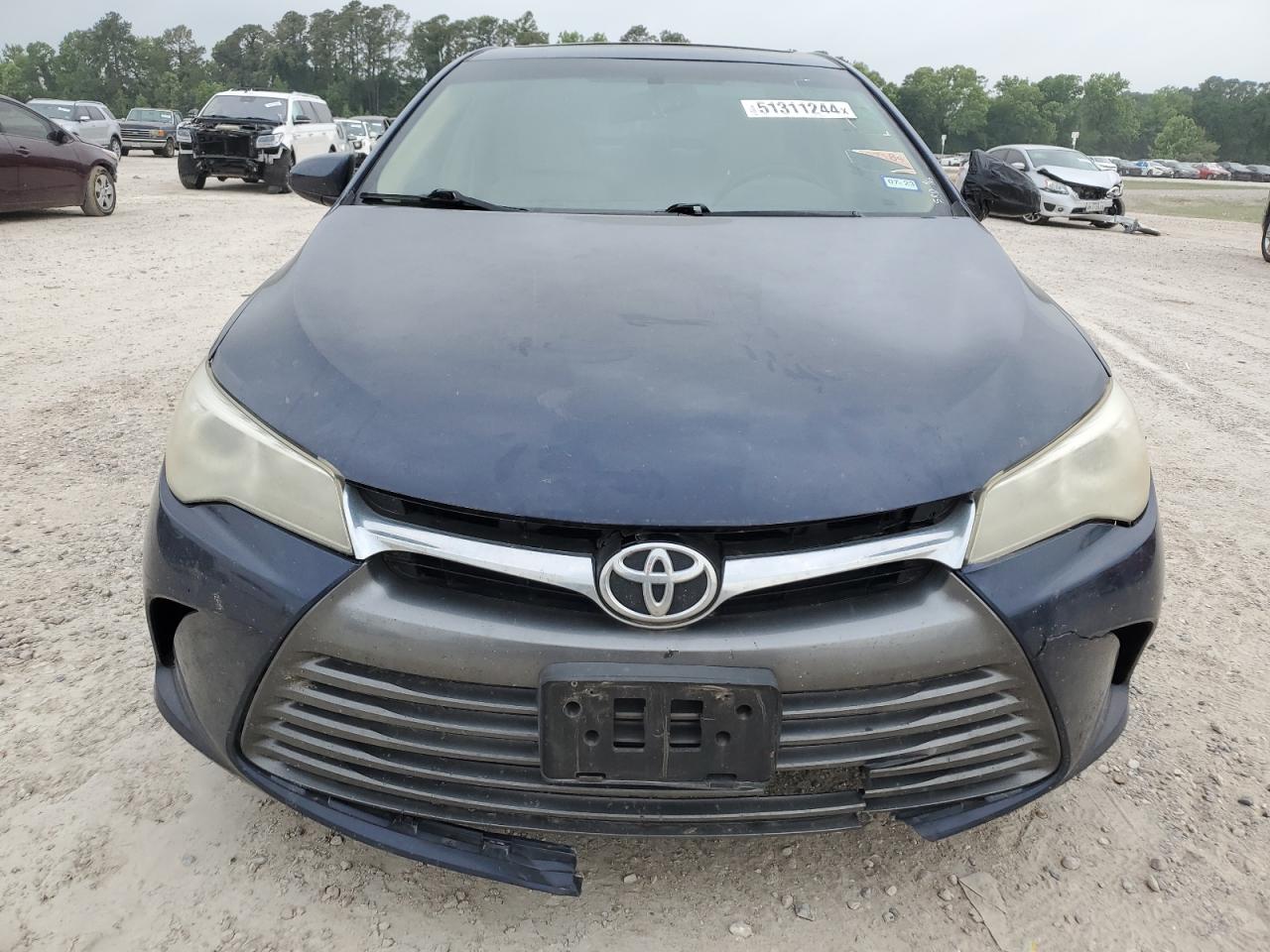 2015 Toyota Camry Le vin: 4T1BF1FK1FU874540