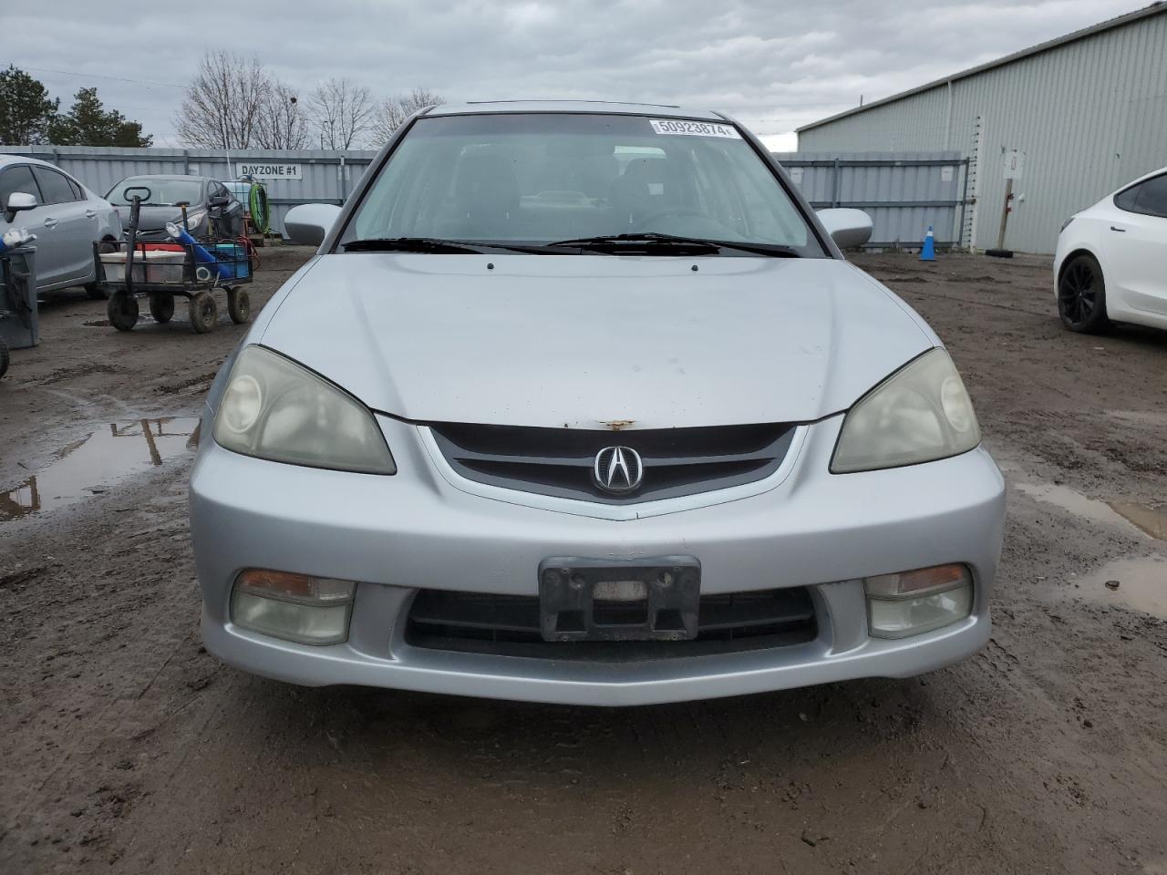 2HHES36685H104412 2005 Acura 1.7El Touring