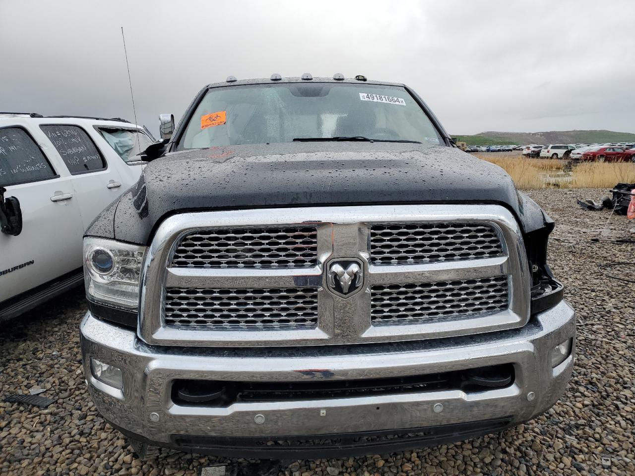 3C6UR5FJ7HG782154 2017 Ram 2500 Laramie