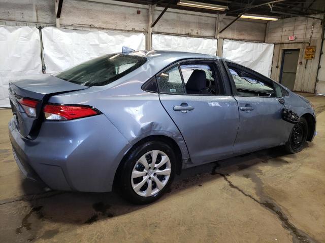 2022 Toyota Corolla Le VIN: 5YFEPMAE0NP373491 Lot: 52171494