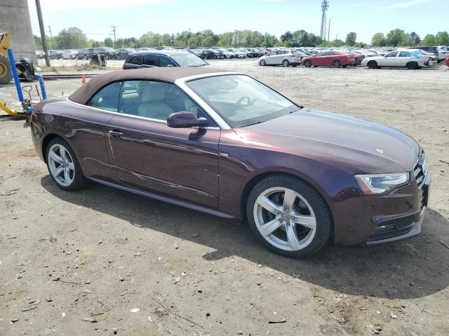 2015 Audi A5 Premium Plus VIN: WAUMFAFH5FN002726 Lot: 51931554