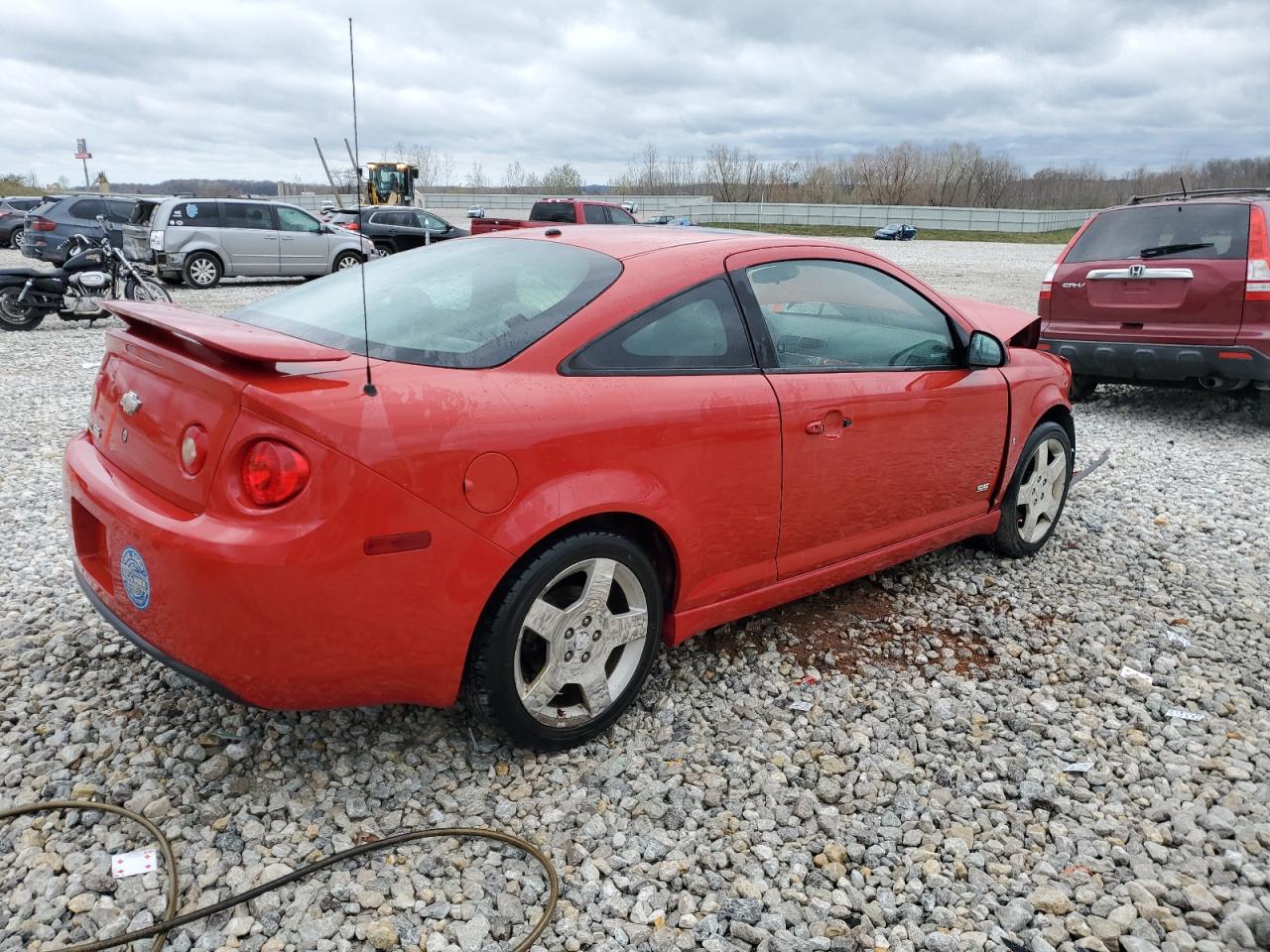 1G1AM15B777374656 2007 Chevrolet Cobalt Ss