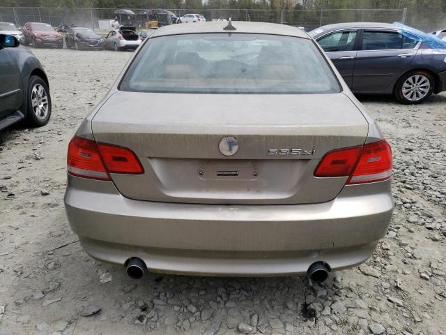 2008 BMW 335 Xi VIN: WBAWC73558E064323 Lot: 51390634