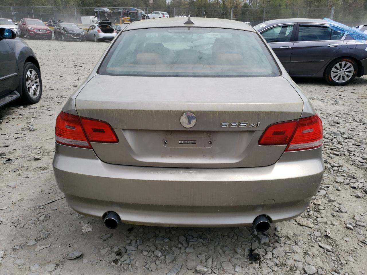 WBAWC73558E064323 2008 BMW 335 Xi