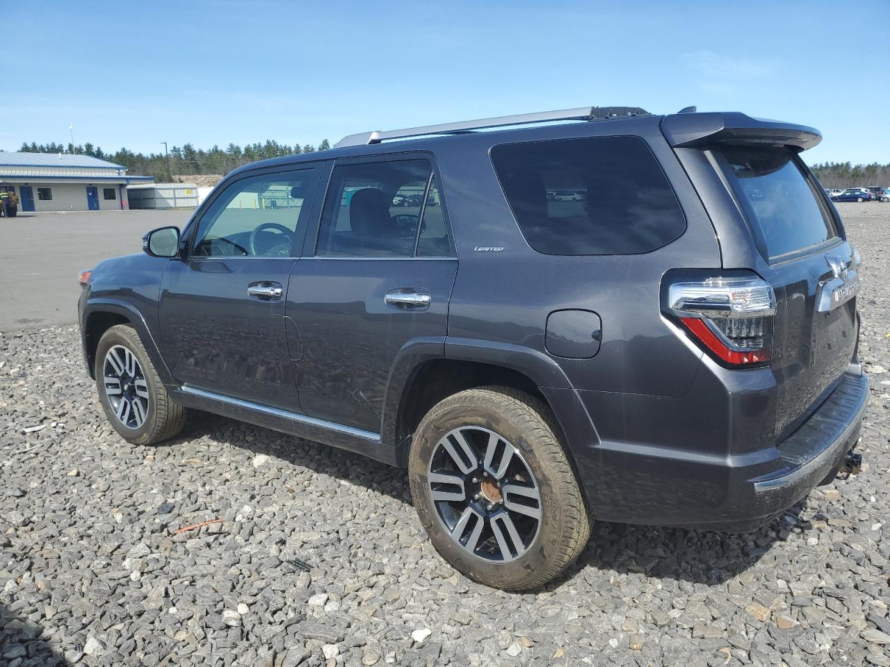 JTEKU5JR8N6056386 2022 Toyota 4Runner Limited