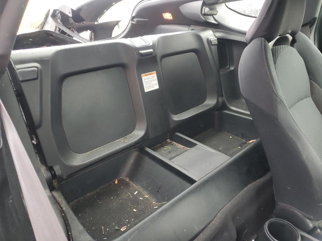 JHMZF1D4XDS001156 2013 Honda Cr-Z