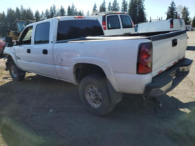 2007 Chevrolet Silverado K2500 Heavy Duty VIN: 1GCHK23D97F182117 Lot: 51286554