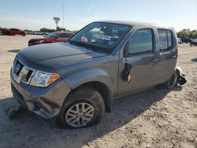 Lot #2469129828 2019 NISSAN FRONTIER S salvage car