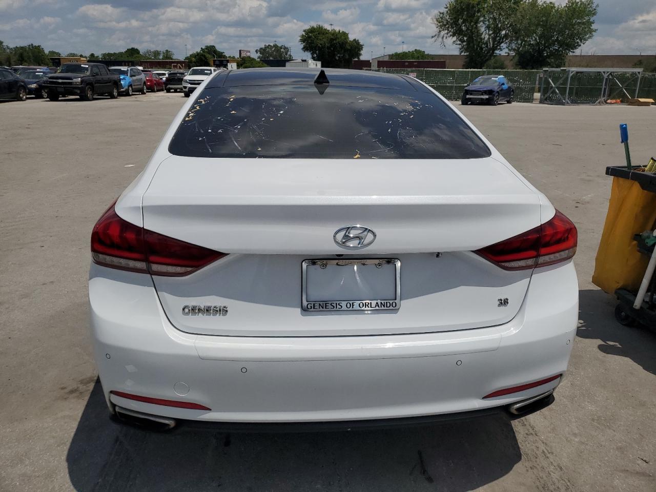 Lot #2507409536 2016 HYUNDAI GENESIS 3.