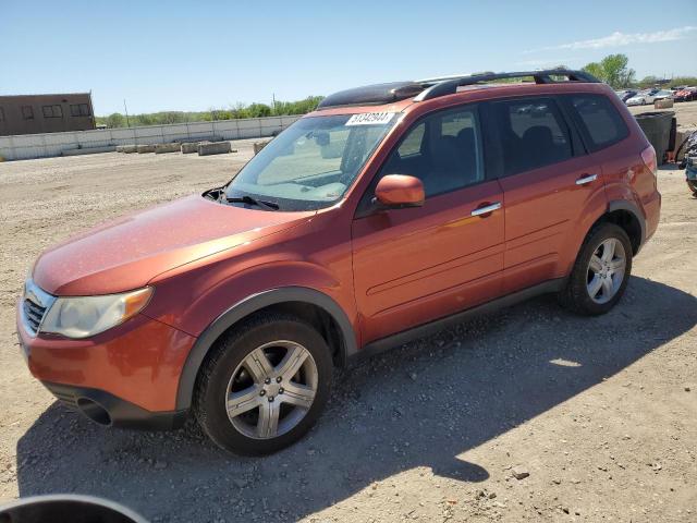 2010 Subaru Forester 2.5X Limited VIN: JF2SH6DC9AH907908 Lot: 51342944