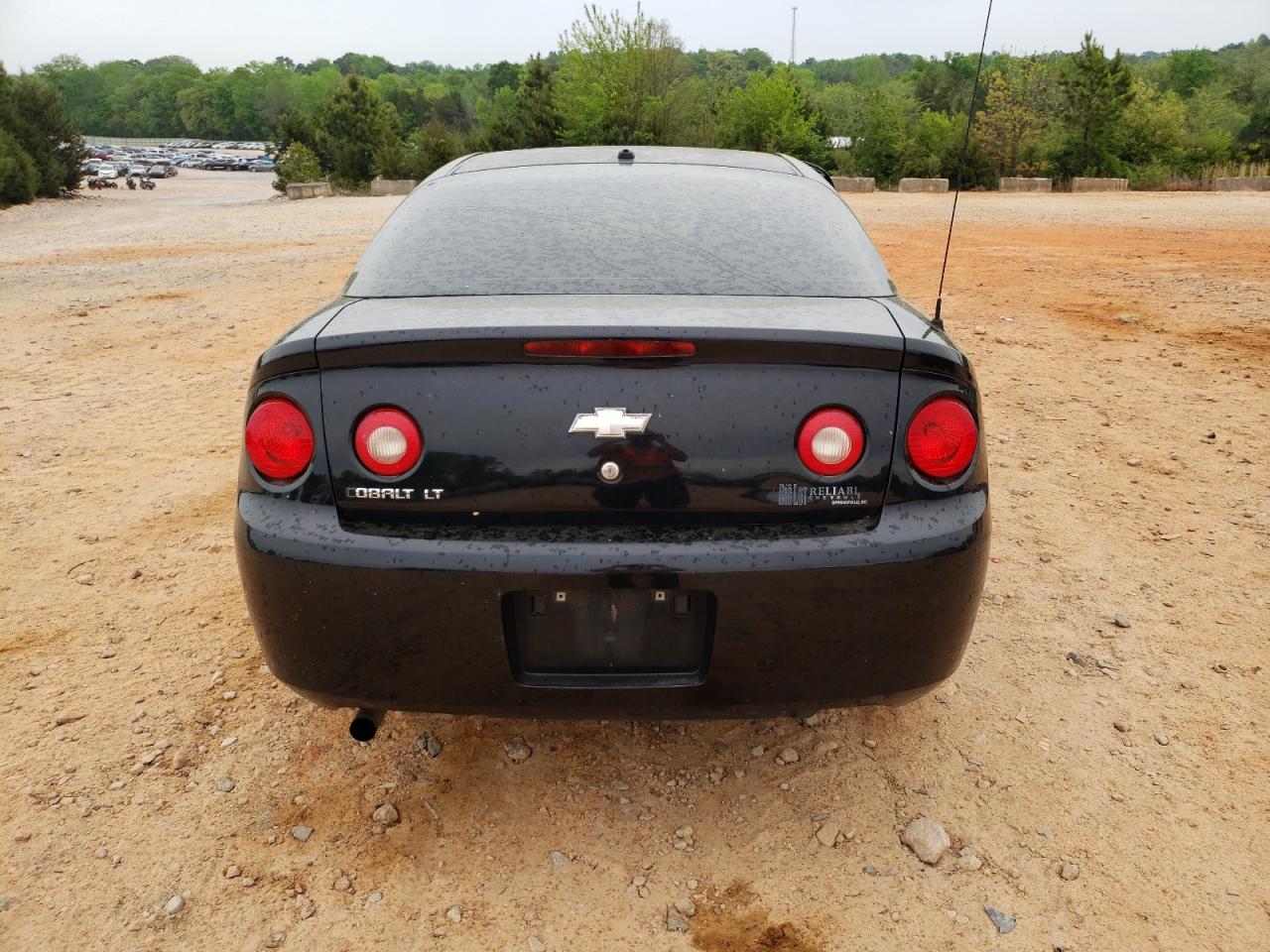 1G1AT18H697160991 2009 Chevrolet Cobalt Lt