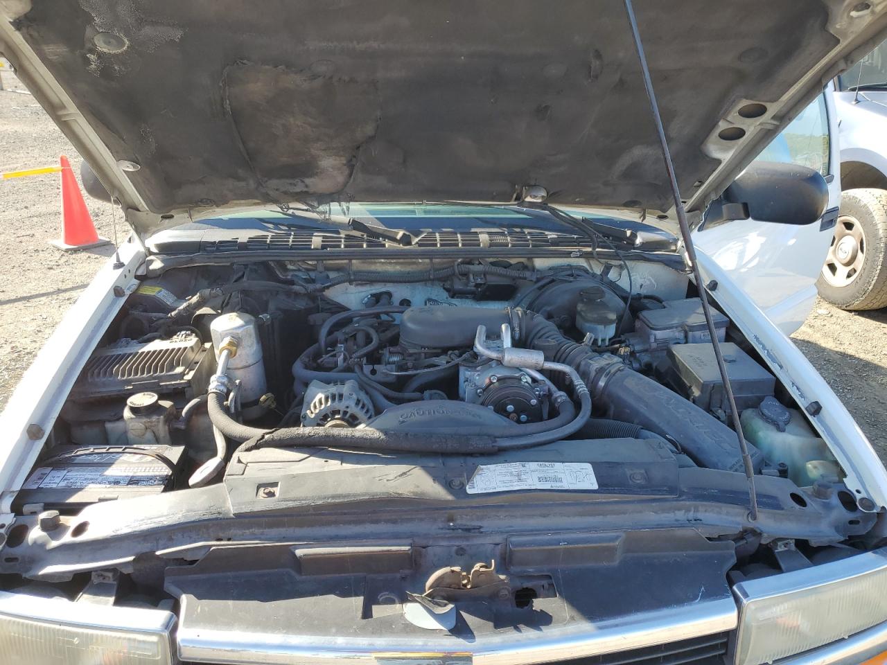 1GNCS18W6XK214874 1999 Chevrolet Blazer