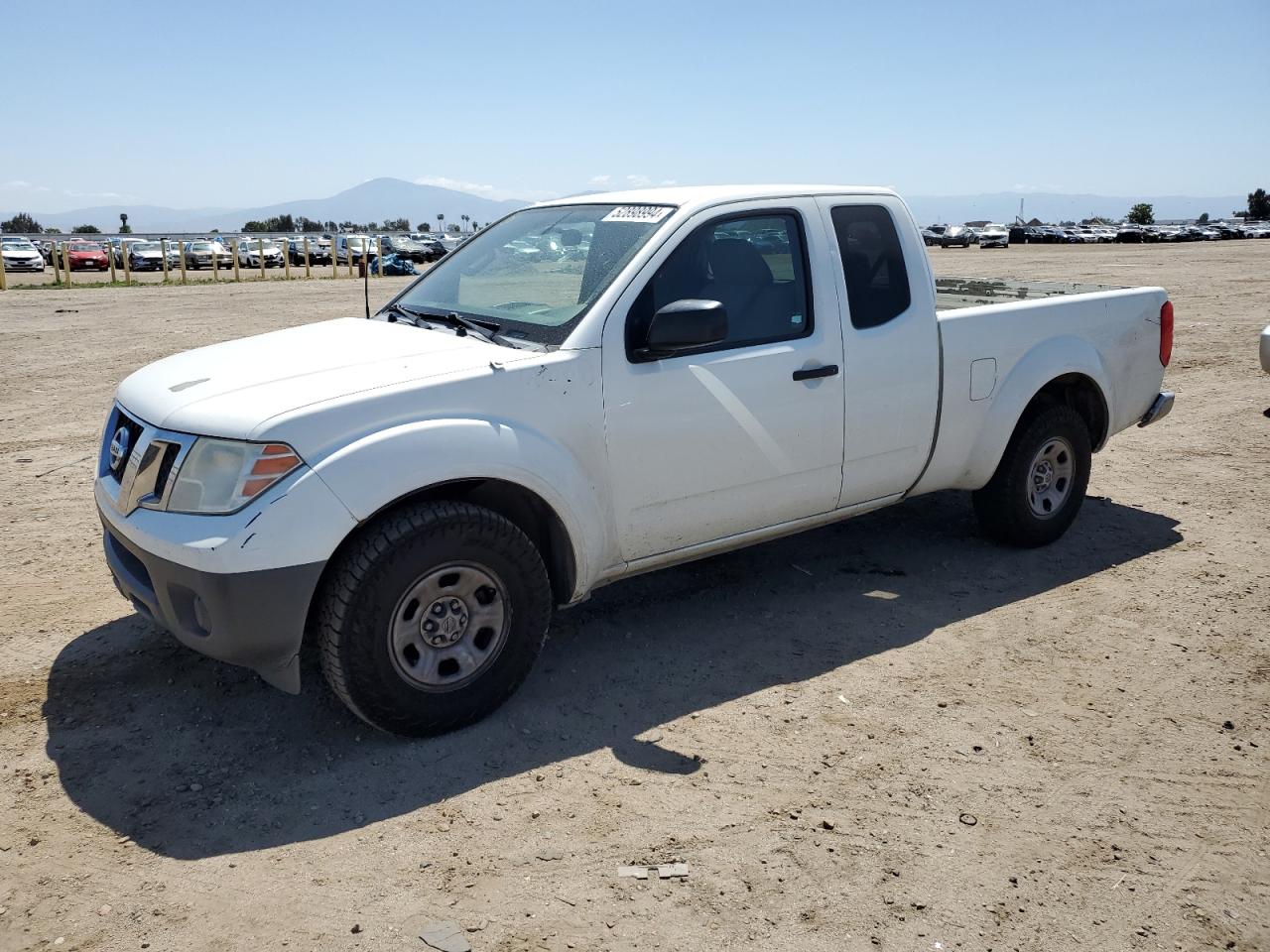 1N6BD0CT4GN723301 2016 Nissan Frontier S