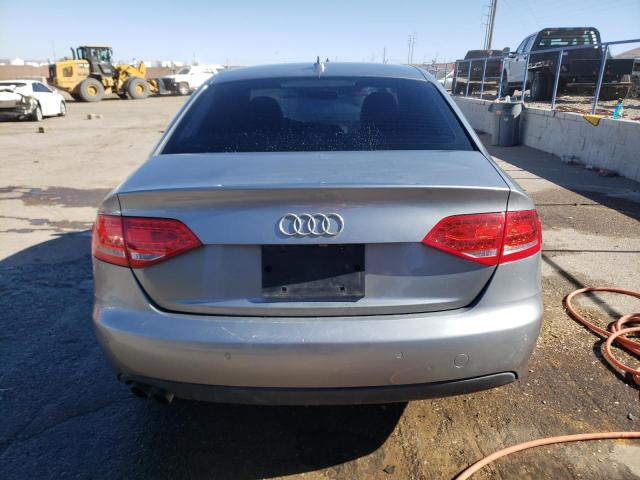 2010 Audi A4 Premium Plus VIN: WAUFFAFL6AN023168 Lot: 50906674